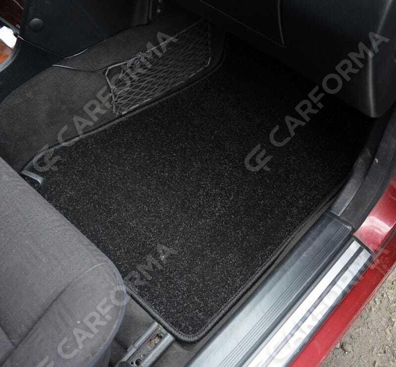 Ворсовые коврики на Mercedes C (W202) 1993&nbsp;-&nbsp;2000 в Стерлитамаке