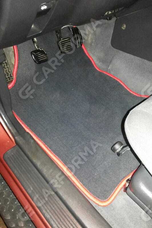 Ворсовые коврики на Opel Frontera B 1998&nbsp;-&nbsp;2004 в Стерлитамаке