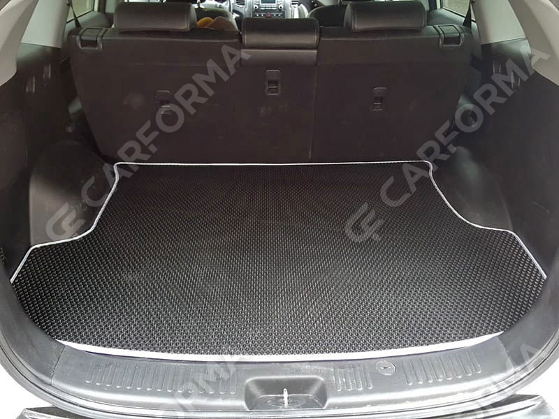 Ворсовые коврики на KIA Sorento II 2009&nbsp;-&nbsp;2012 в Стерлитамаке