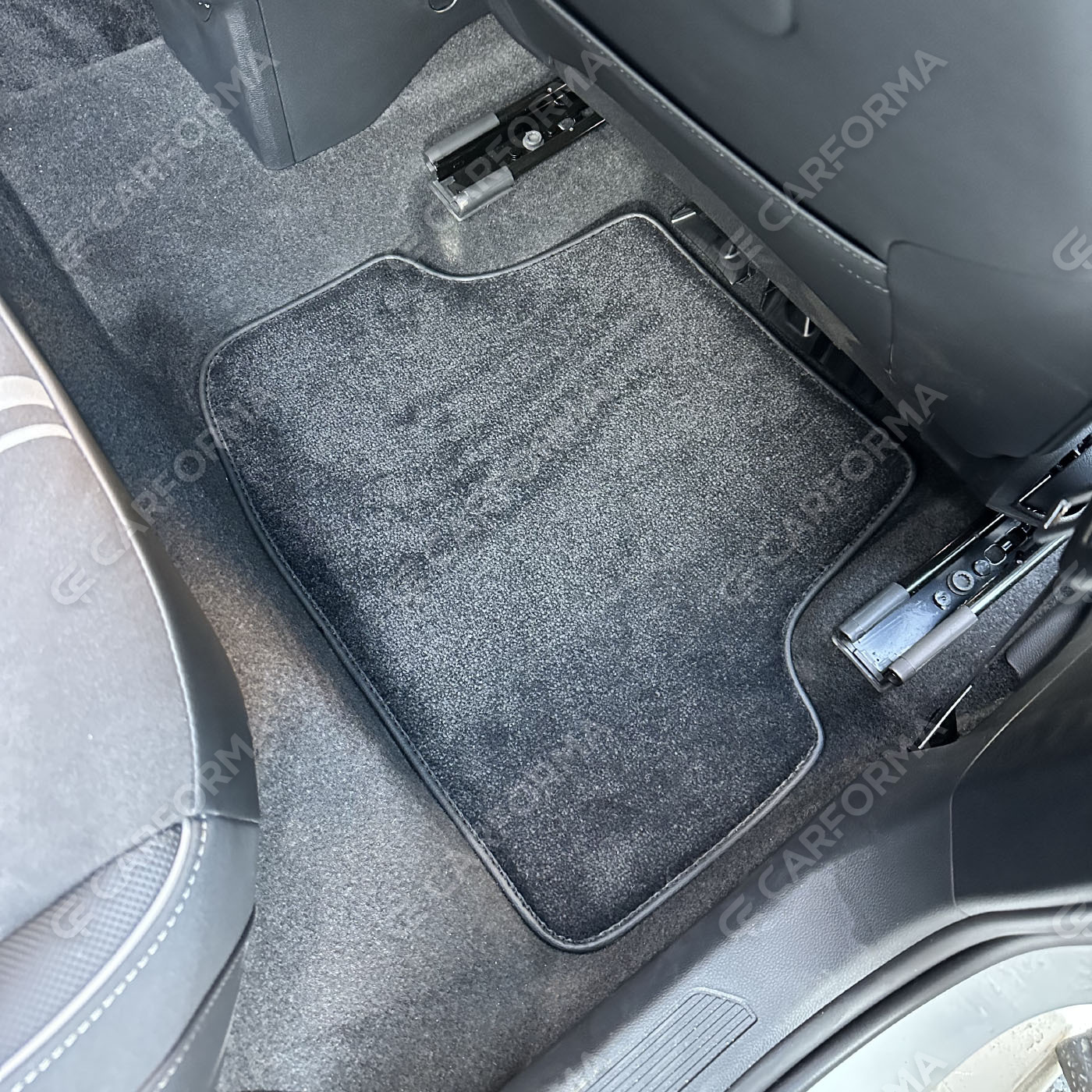 Ворсовые коврики на Volkswagen Golf 8 2019&nbsp;-&nbsp;2026 в Стерлитамаке