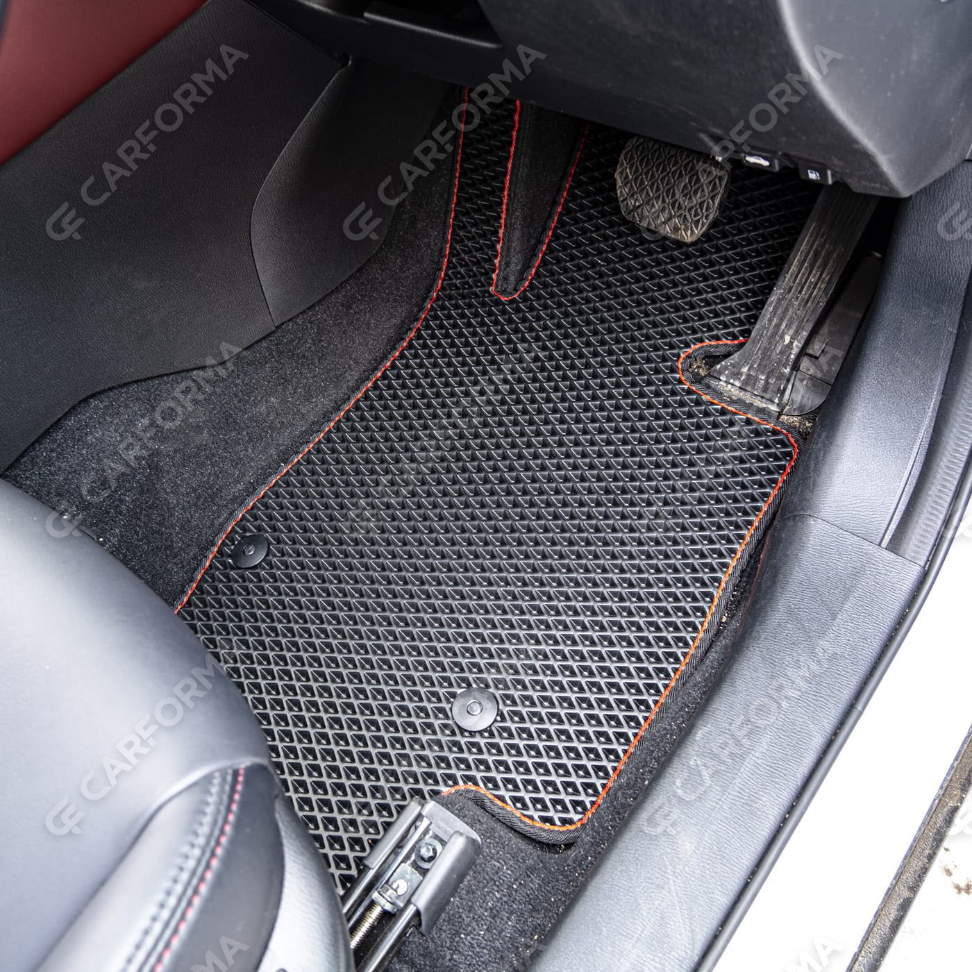 EVA коврики на Mazda Demio IV (DJ) 2014&nbsp;-&nbsp;2019 в Стерлитамаке