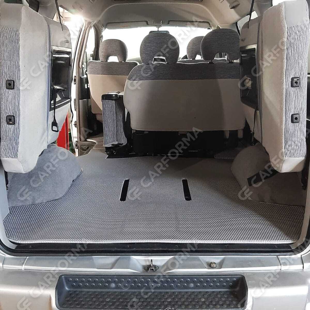Коврики на Mitsubishi Delica 4 1994&nbsp;-&nbsp;2007 в Стерлитамаке