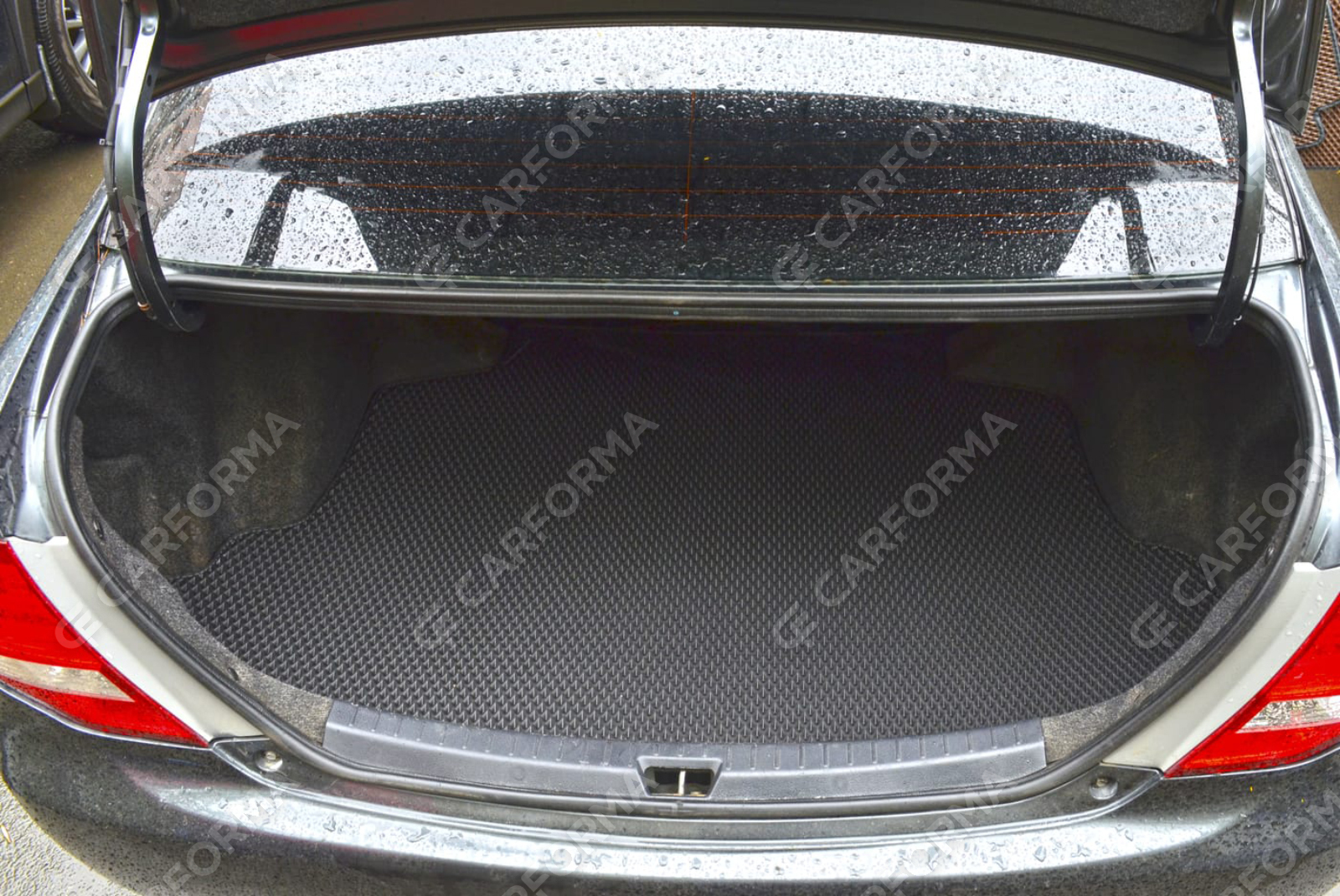 EVA коврики на Toyota Corolla Axio (E14) 2006&nbsp;-&nbsp;2012 в Стерлитамаке
