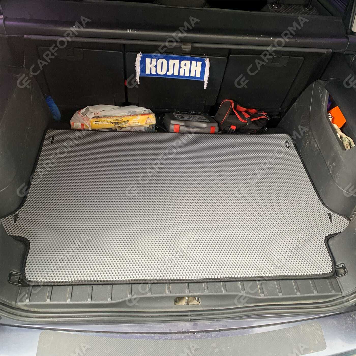 Ворсовые коврики на Citroen C4 Picasso I 2006&nbsp;-&nbsp;2014 в Стерлитамаке