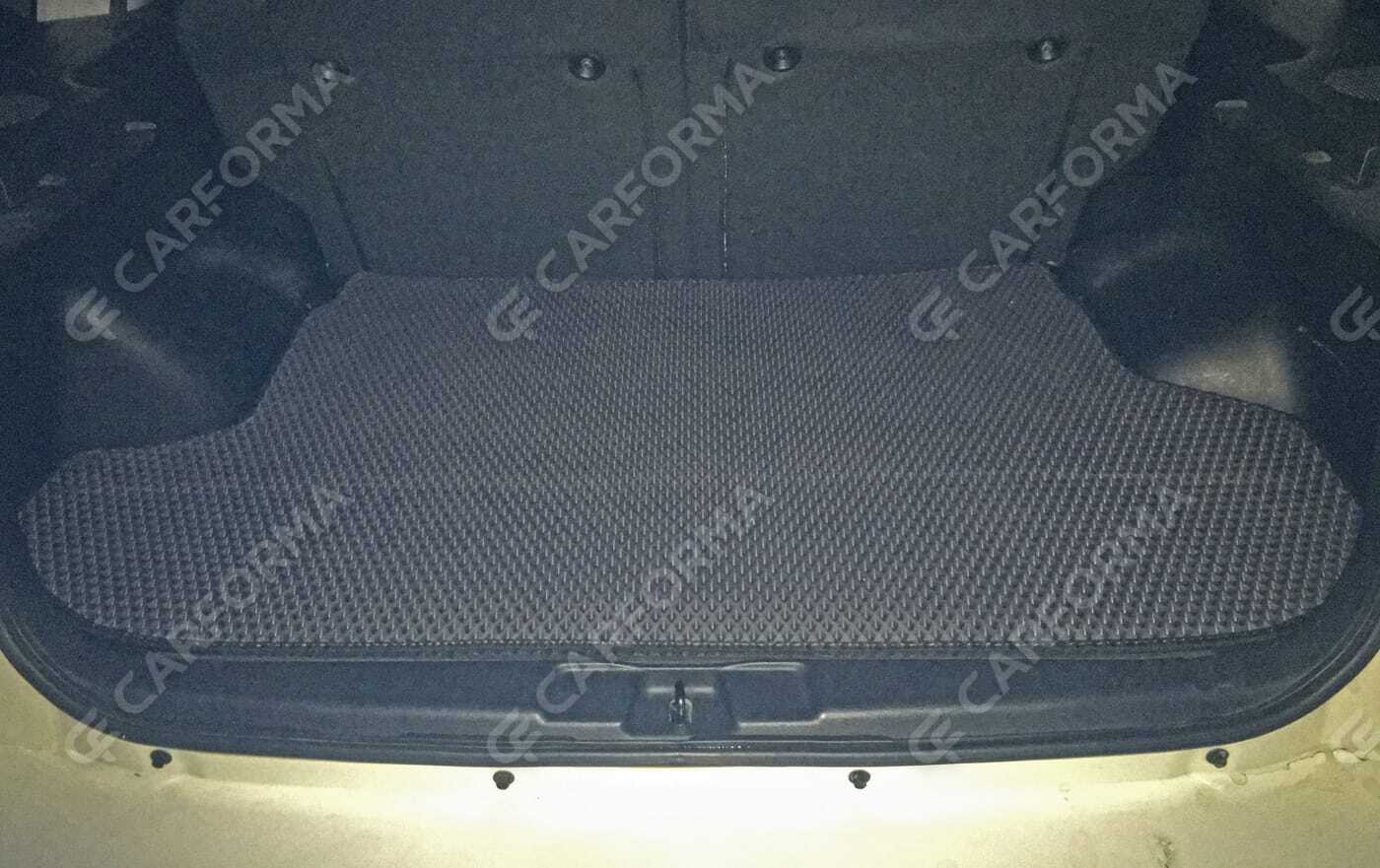 Ворсовые коврики на Honda HR-V I 1998&nbsp;-&nbsp;2005 в Стерлитамаке