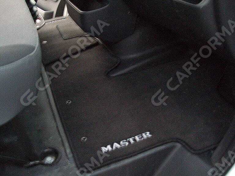 Ворсовые коврики на Renault Master 2010&nbsp;-&nbsp;2024 в Стерлитамаке