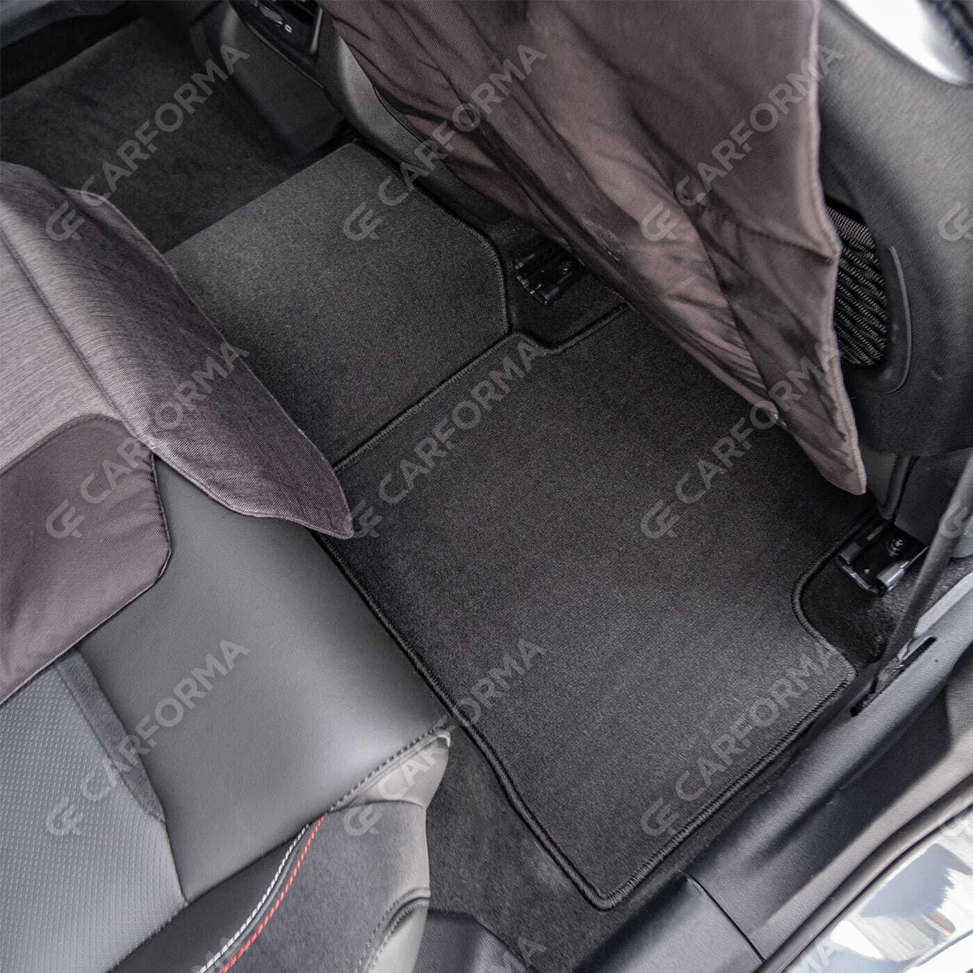 Ворсовые коврики на Geely Tugella 2019&nbsp;-&nbsp;2026 в Стерлитамаке