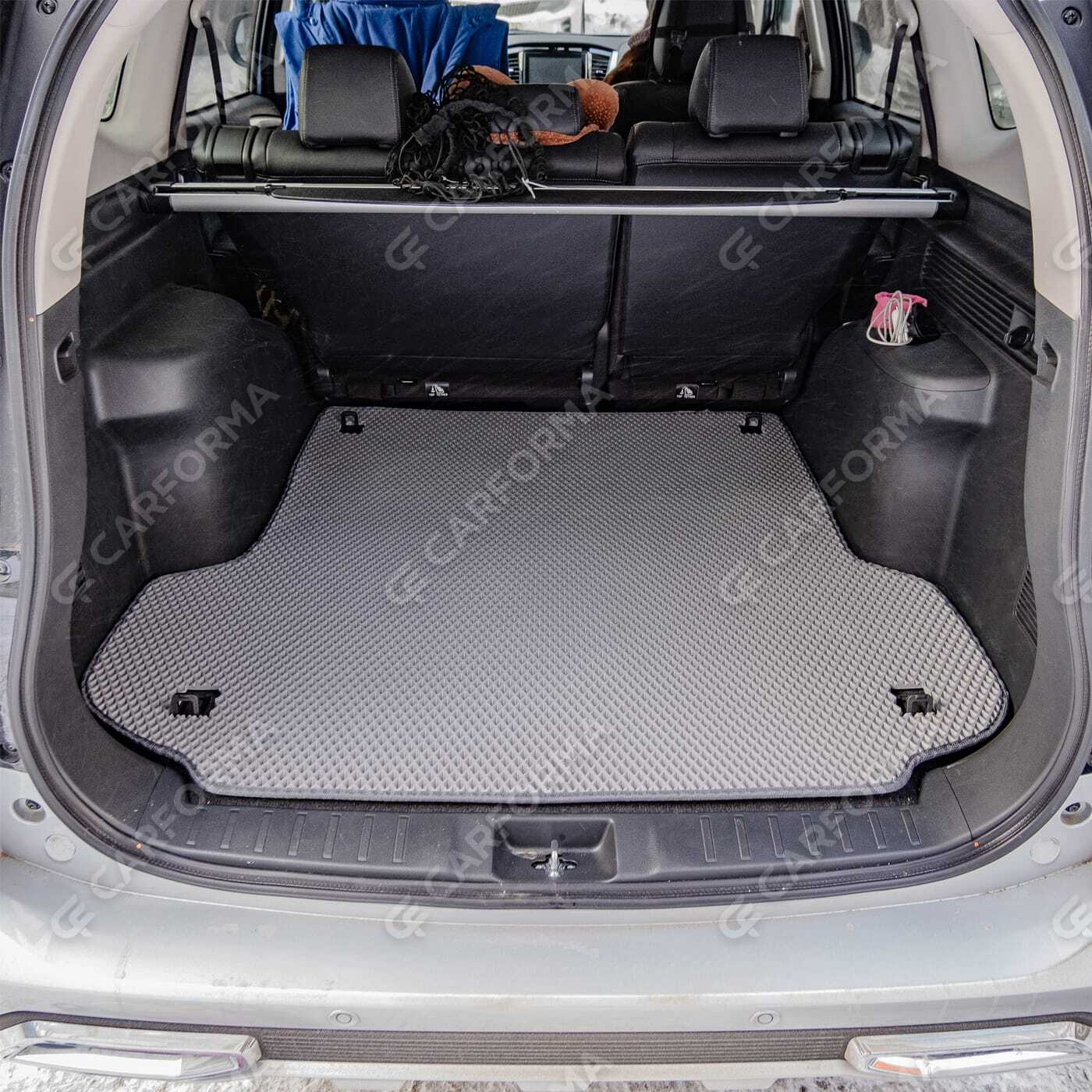 Ворсовые коврики на Mitsubishi Montero Sport III 2015&nbsp;-&nbsp;2026 в Стерлитамаке