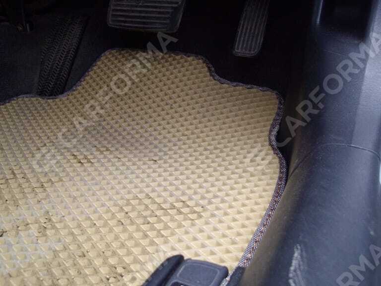 Коврики на Honda Civic VII 5d 2000&nbsp;-&nbsp;2005 в Стерлитамаке