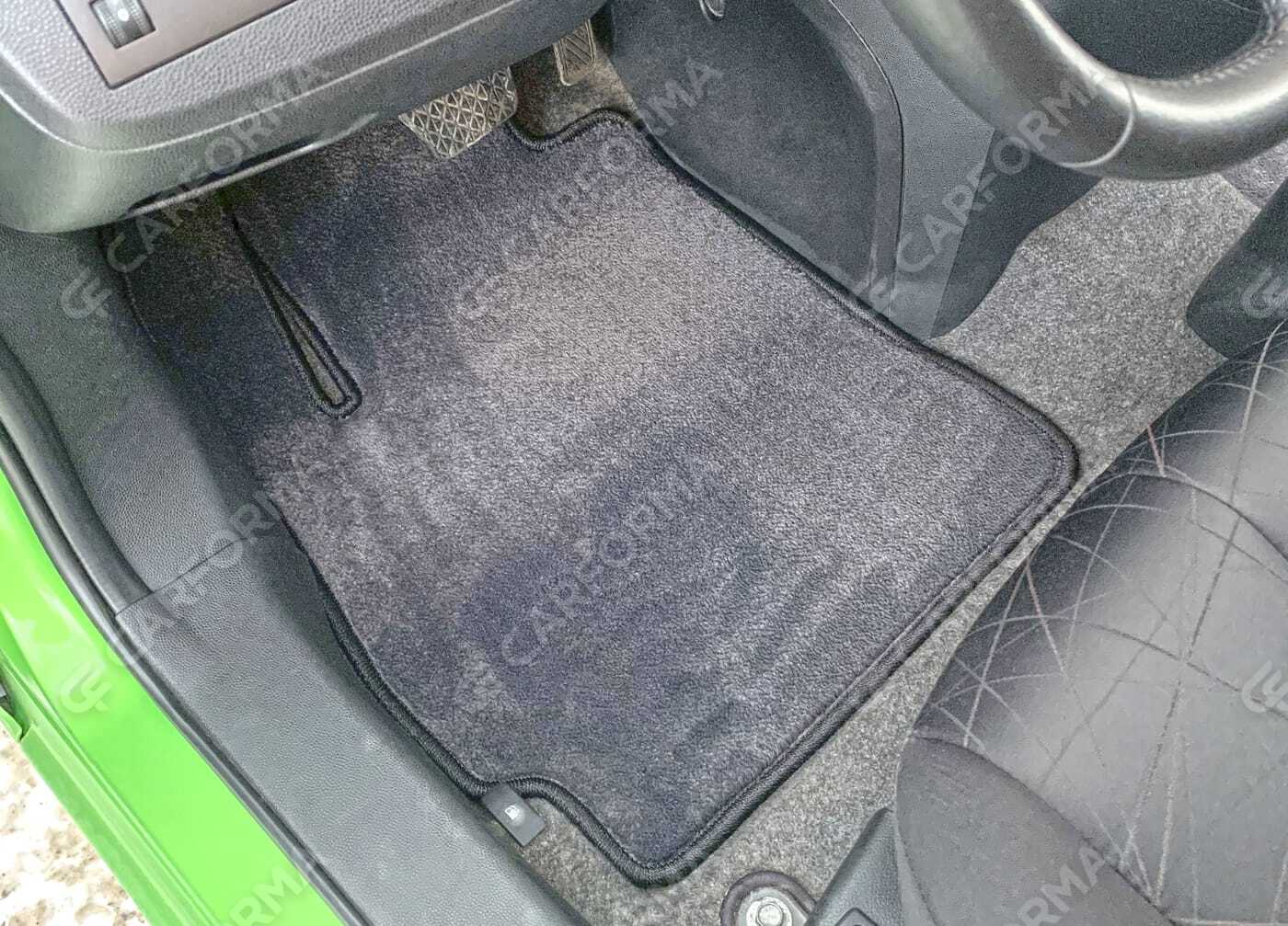 EVA коврики на Mazda 2 2007&nbsp;-&nbsp;2015 в Стерлитамаке