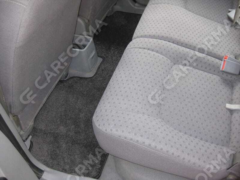 EVA коврики на KIA Carens I 1999&nbsp;-&nbsp;2006 в Стерлитамаке