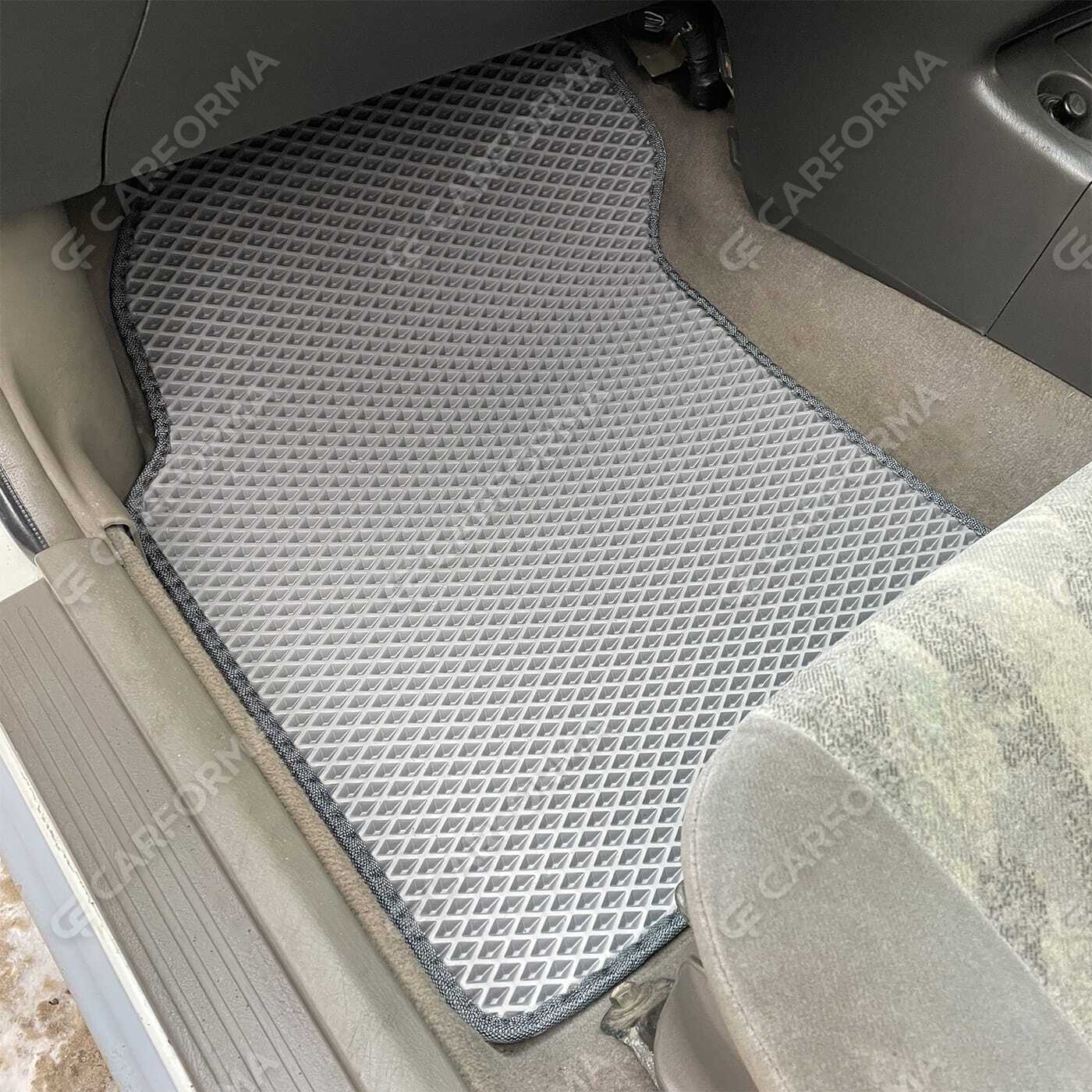 Ворсовые коврики на Nissan Avenir (W11) 1998&nbsp;-&nbsp;2005 в Стерлитамаке