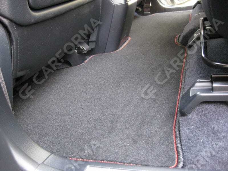 Ворсовые коврики на Lexus RX II 2003&nbsp;-&nbsp;2009 в Стерлитамаке