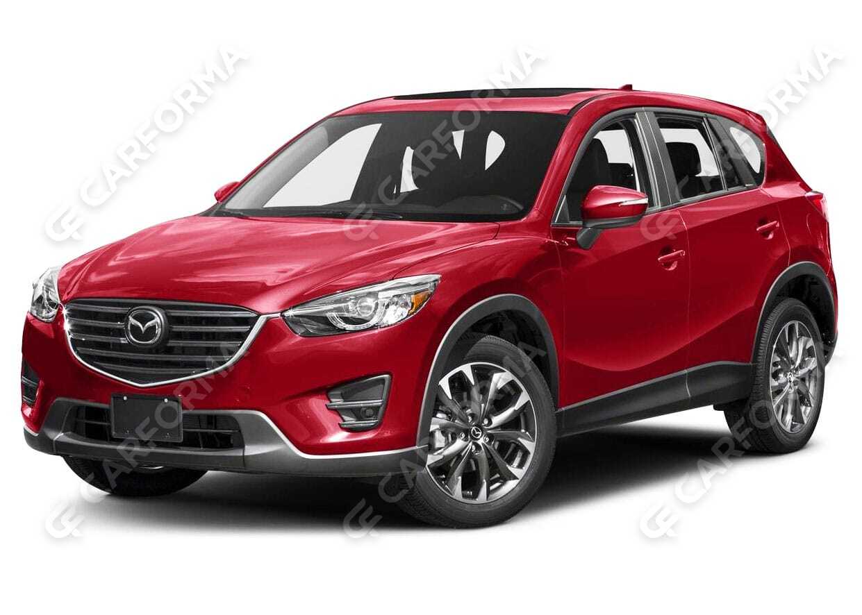 EVA коврики на Mazda CX5 I 2011&nbsp;-&nbsp;2017