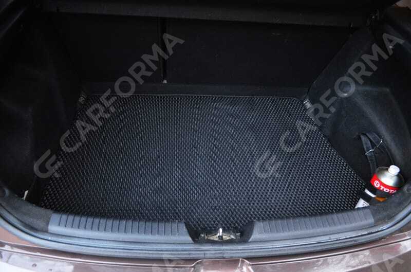Ворсовые коврики на KIA Ceed II 2012&nbsp;-&nbsp;2018 в Стерлитамаке