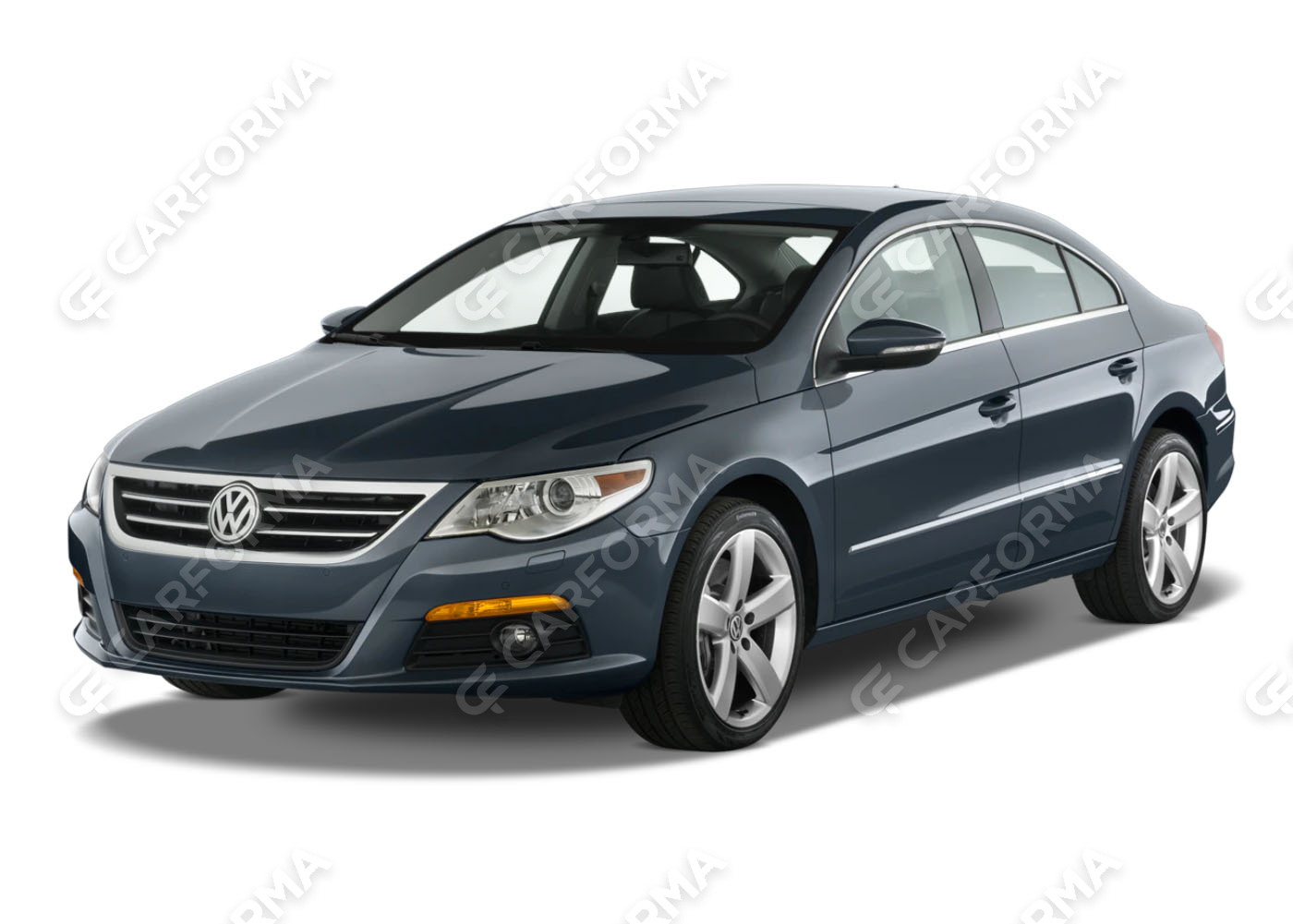 Ворсовые коврики на Volkswagen Passat CC 2008&nbsp;-&nbsp;2017 в Стерлитамаке