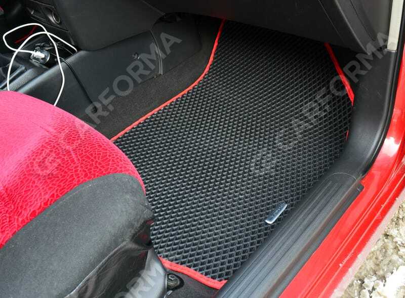 Ворсовые коврики на Ravon Nexia R3 2015&nbsp;-&nbsp;2020 в Стерлитамаке