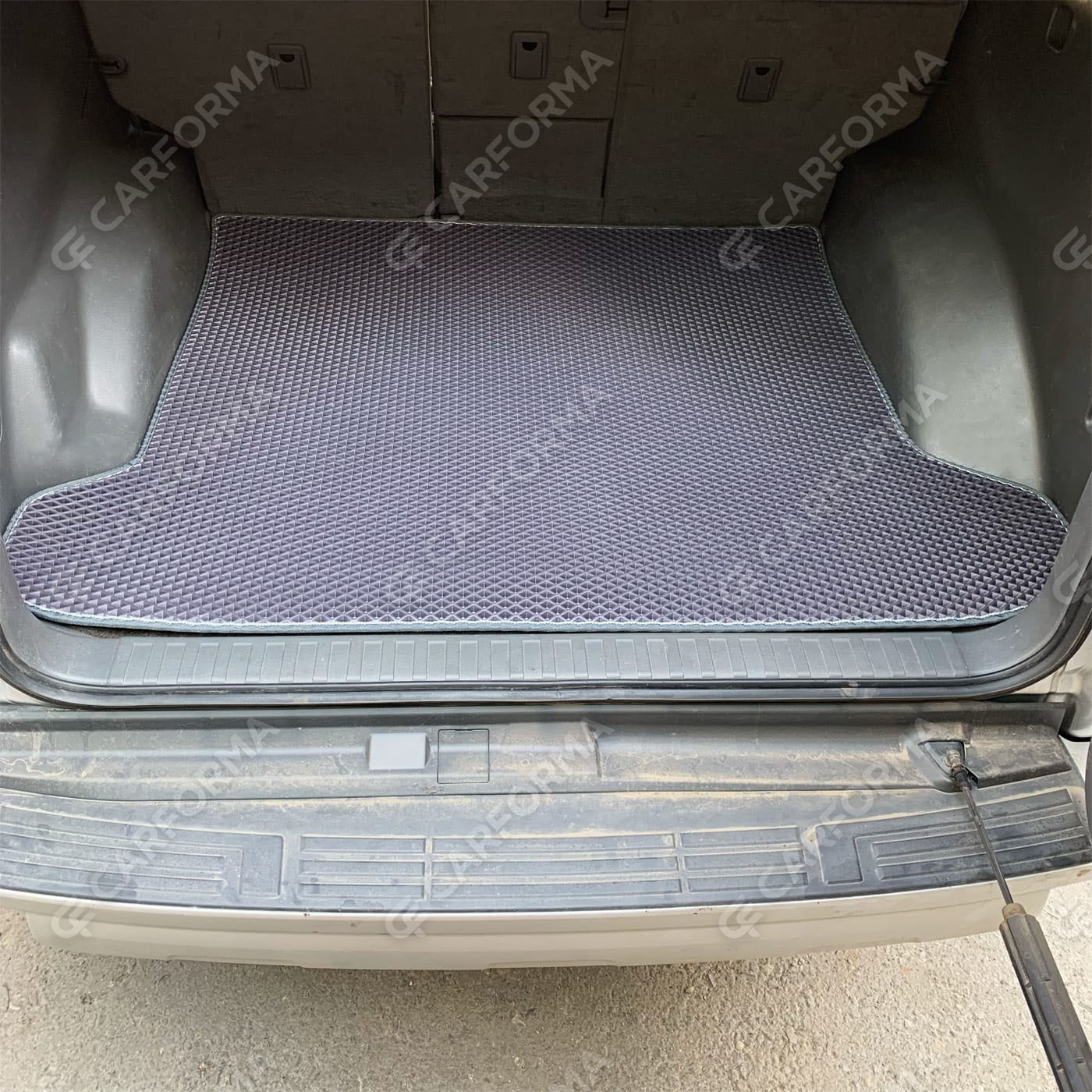 Ворсовые коврики на Toyota Land Cruiser Prado 150 2009&nbsp;-&nbsp;2023 в Стерлитамаке