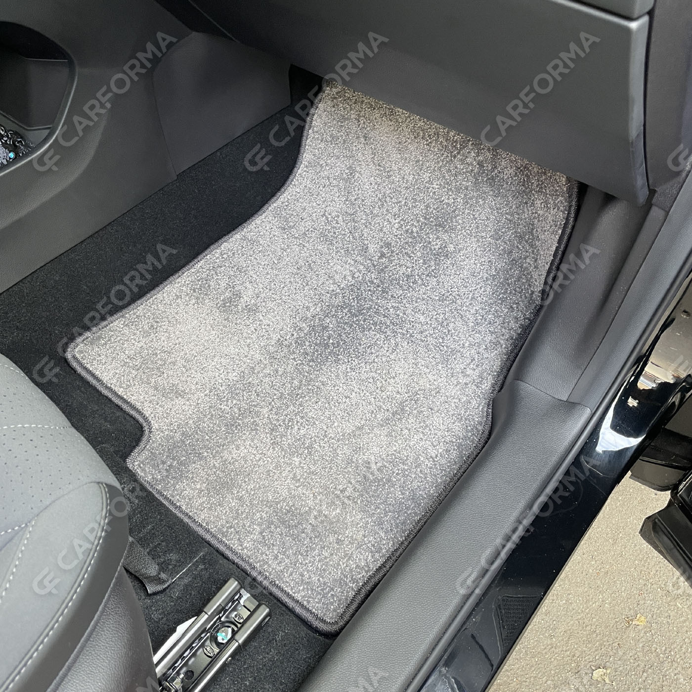 Ворсовые коврики на Chery Tiggo 8 Plus 2024&nbsp;-&nbsp;2026 в Стерлитамаке