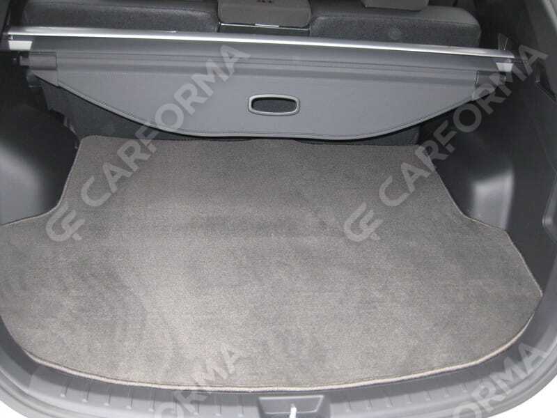 EVA коврики на Hyundai Santa Fe III 2012&nbsp;-&nbsp;2019 в Стерлитамаке