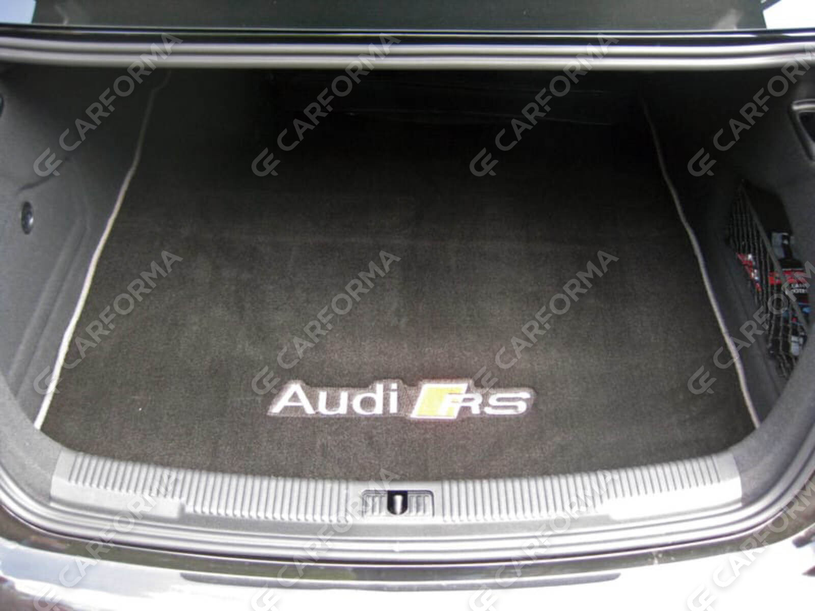 Ворсовые коврики на Audi A6 (C7) 2011&nbsp;-&nbsp;2018 в Стерлитамаке