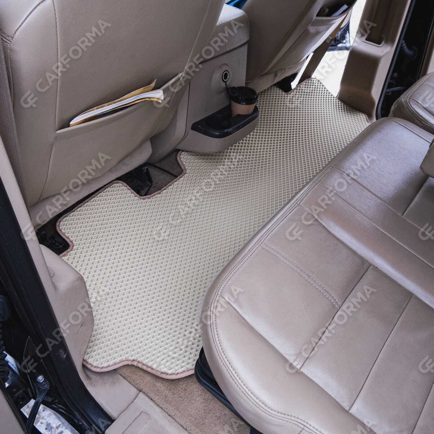 Ворсовые коврики на Ford F250, F350, F450, F550 2006&nbsp;-&nbsp;2010 в Стерлитамаке