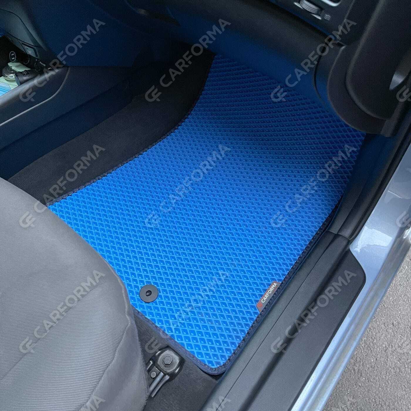 Ворсовые коврики на Hyundai Avante 4 (HD) 2006&nbsp;-&nbsp;2011 в Стерлитамаке