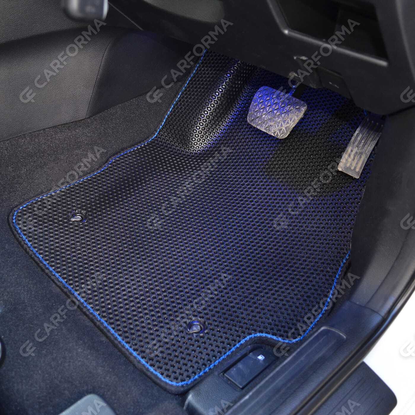 Ворсовые коврики на Mazda Axela II 2009&nbsp;-&nbsp;2013 в Стерлитамаке