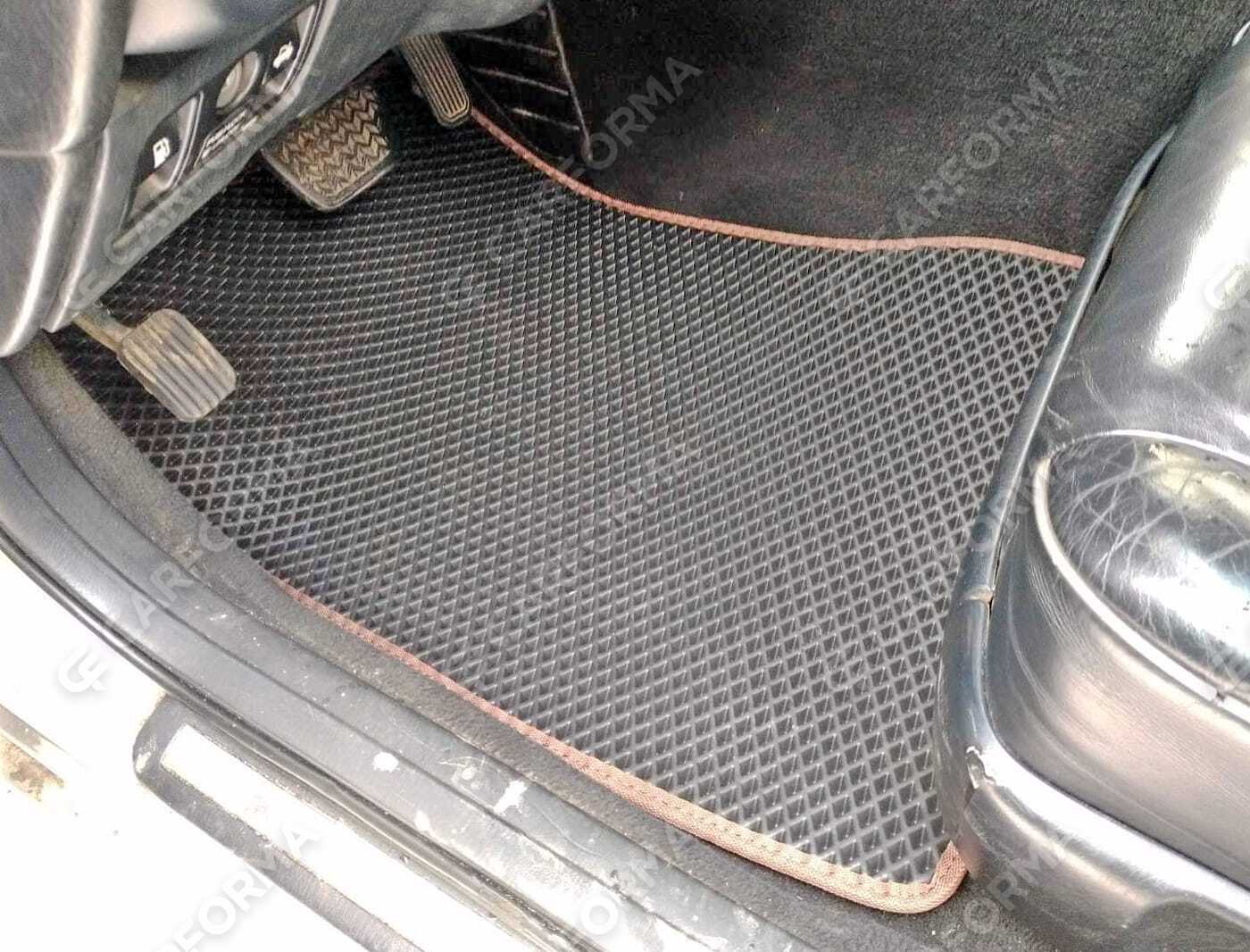 Ворсовые коврики на Lexus GS II 1997&nbsp;-&nbsp;2005 в Стерлитамаке