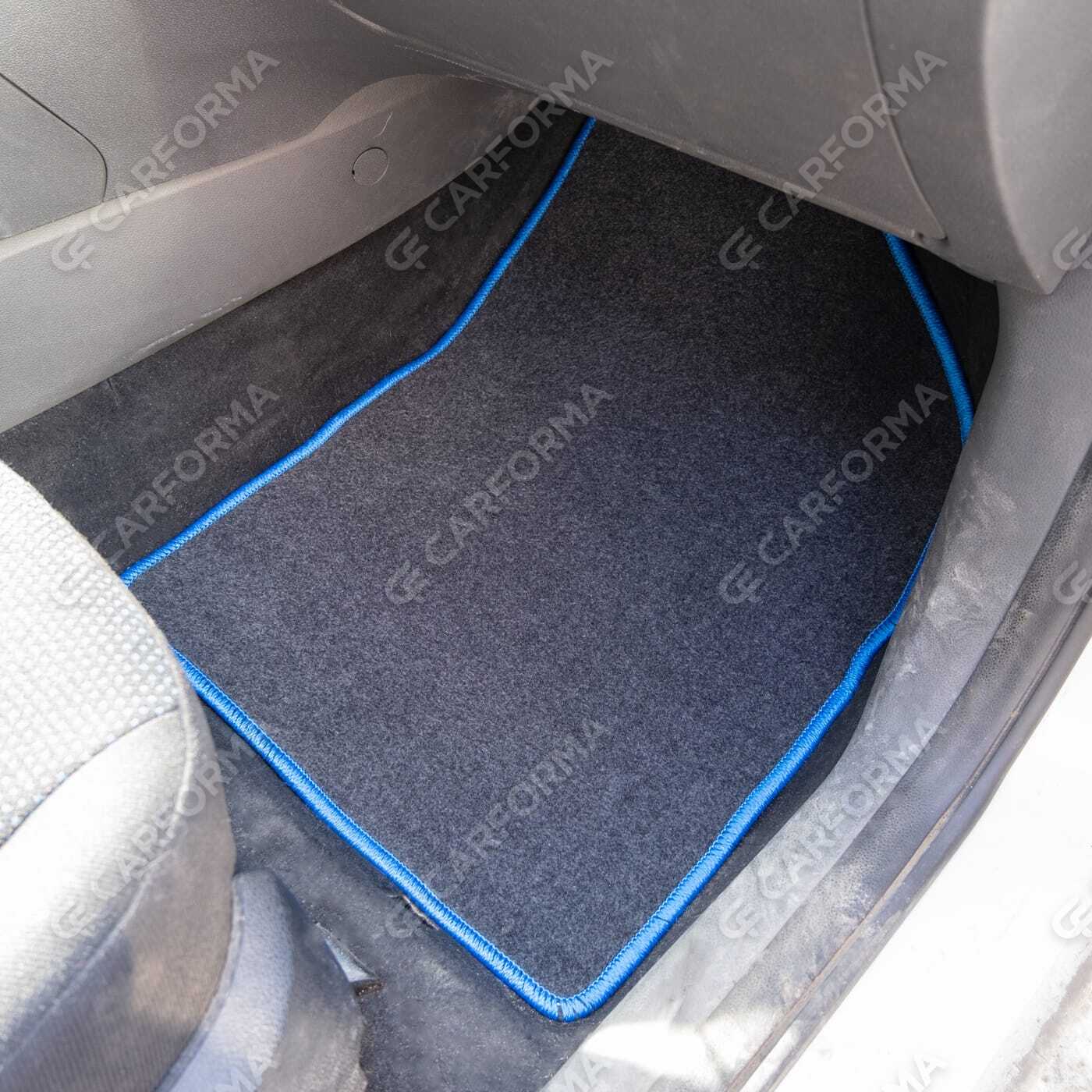 Ворсовые коврики на Ford Focus II 2005&nbsp;-&nbsp;2011 в Стерлитамаке
