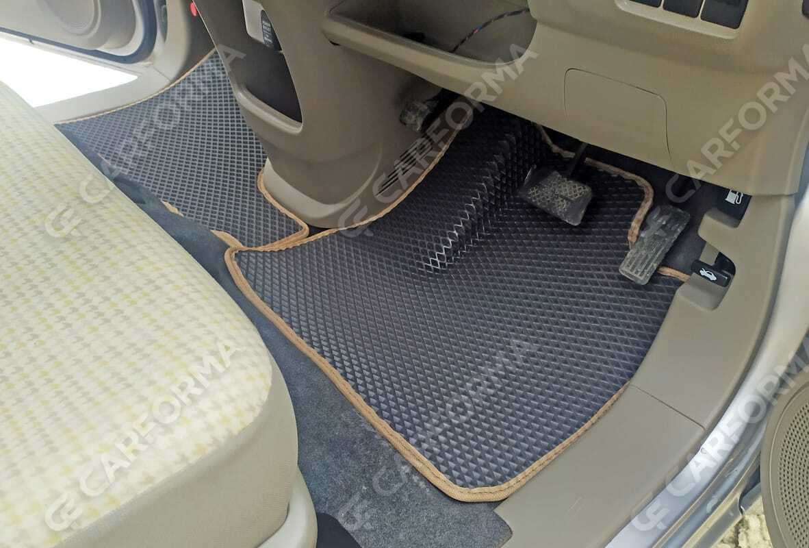 Ворсовые коврики на Honda N-ONE 2012&nbsp;-&nbsp;2020 в Стерлитамаке