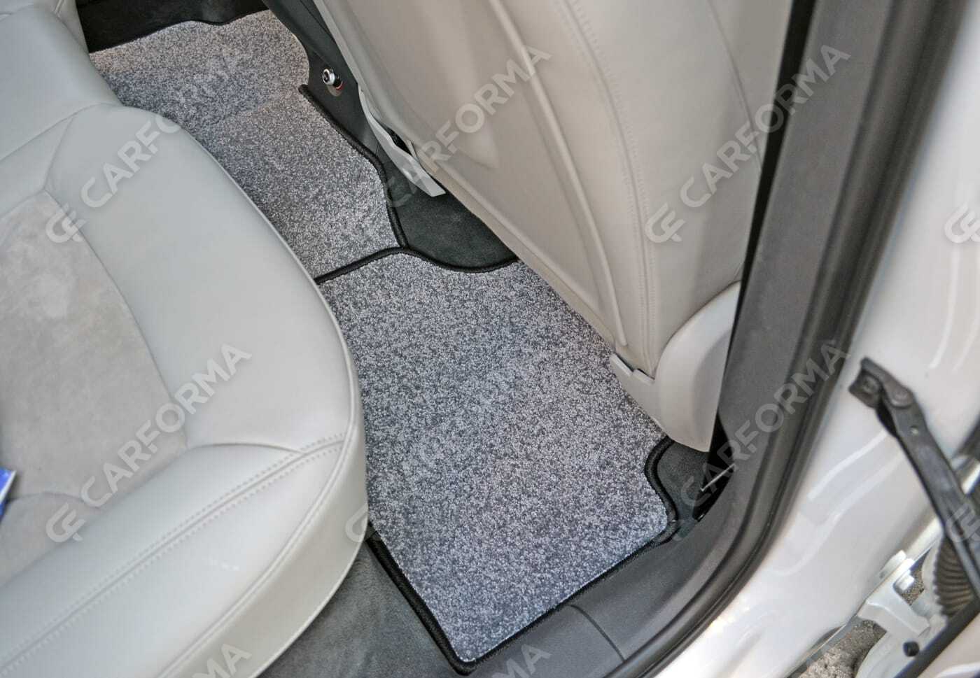 Ворсовые коврики на Audi Q3 (8U) 2011&nbsp;-&nbsp;2019 в Стерлитамаке