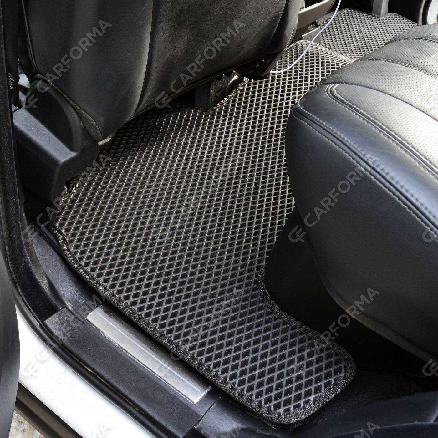 Ворсовые коврики на Land Rover Range Rover Sport I 2005&nbsp;-&nbsp;2013 в Стерлитамаке