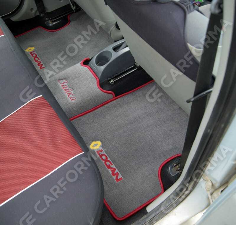Коврики на Renault Logan I 2004&nbsp;-&nbsp;2016 в Стерлитамаке