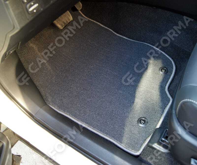Ворсовые коврики на Toyota Rav4 IV 2012&nbsp;-&nbsp;2019 в Стерлитамаке