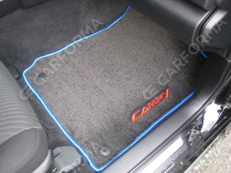 EVA коврики на Toyota Camry (XV50) 2011&nbsp;-&nbsp;2018 в Стерлитамаке