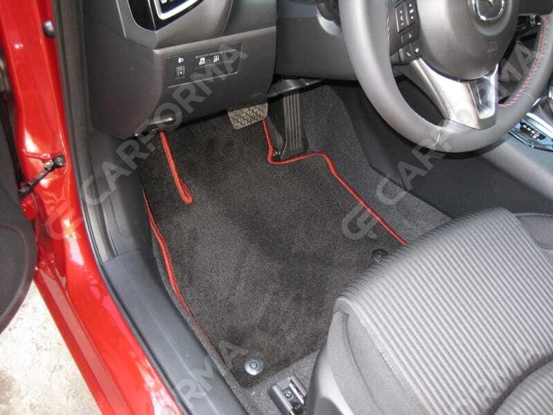 EVA коврики на Mazda 3 2013&nbsp;-&nbsp;2019 в Стерлитамаке