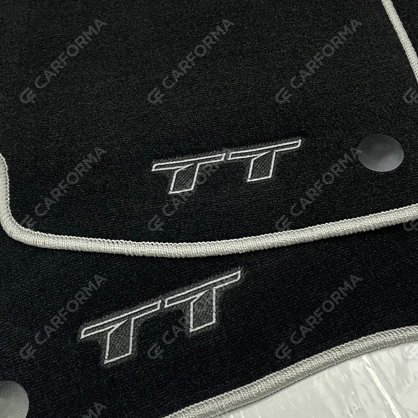 Ворсовые коврики на Audi TT (8S) 2014&nbsp;-&nbsp;2023 в Стерлитамаке