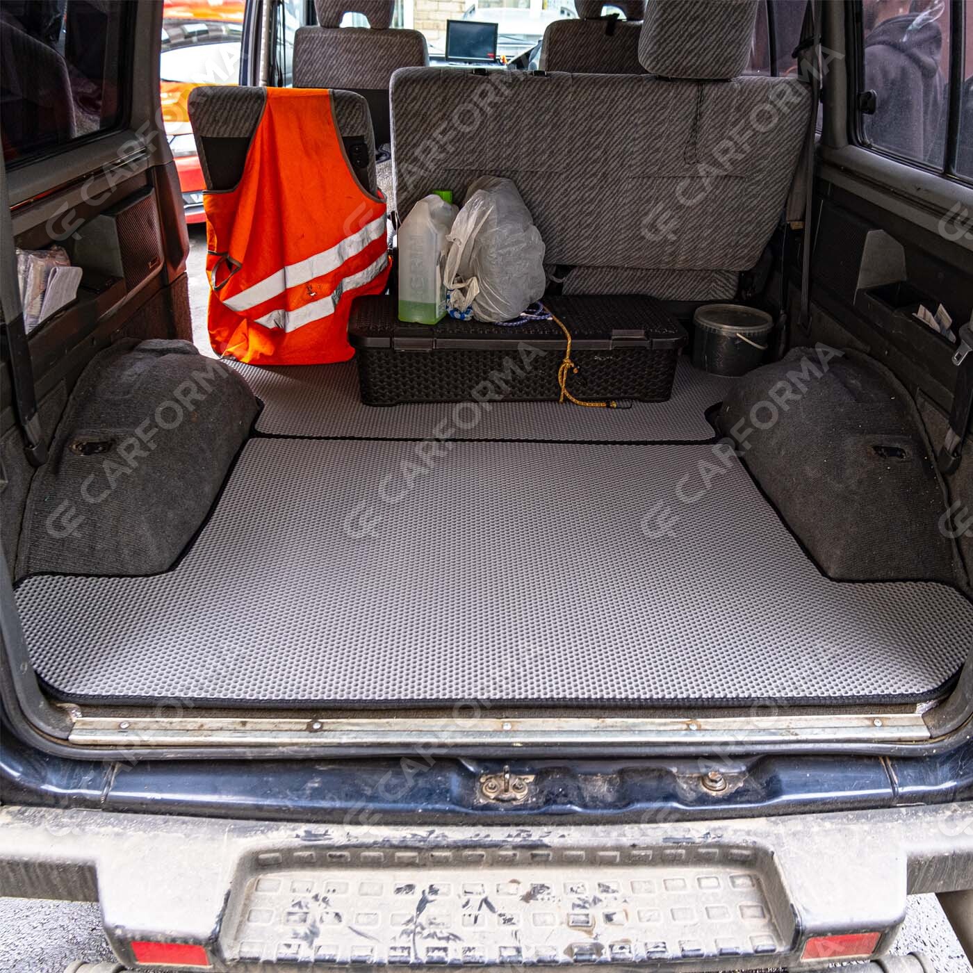 Коврики на Mitsubishi Delica 3 1986&nbsp;-&nbsp;1999 в Стерлитамаке