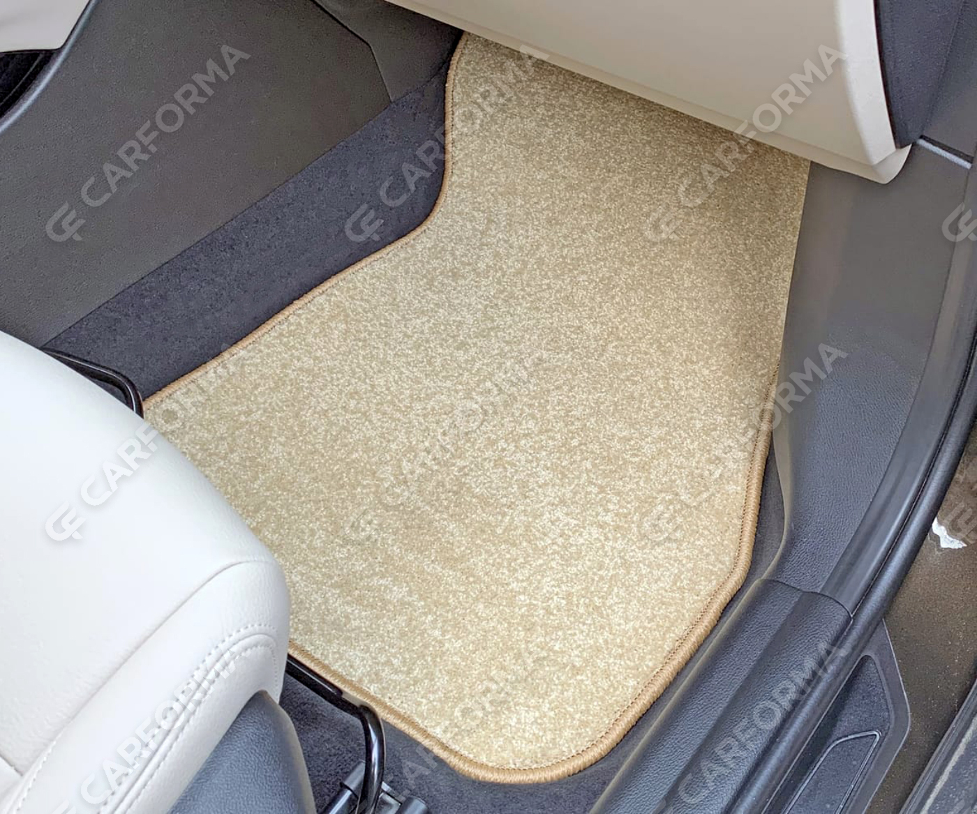 Ворсовые коврики на BMW X1 (F48/F49) 2015&nbsp;-&nbsp;2022 в Стерлитамаке