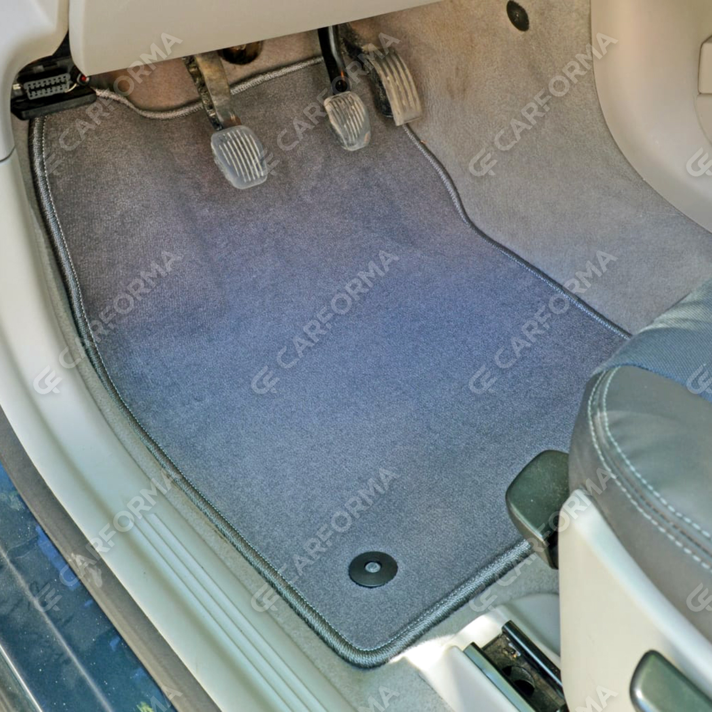 Ворсовые коврики на Volvo V50 2003&nbsp;-&nbsp;2012 в Стерлитамаке
