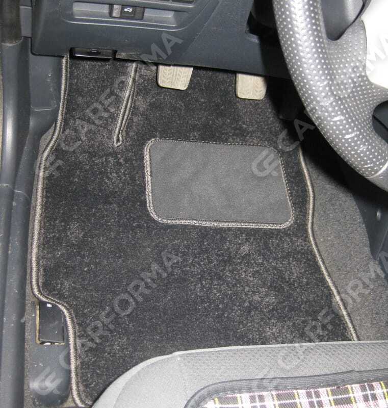 Ворсовые коврики на Haima 3 2007&nbsp;-&nbsp;2013 в Стерлитамаке