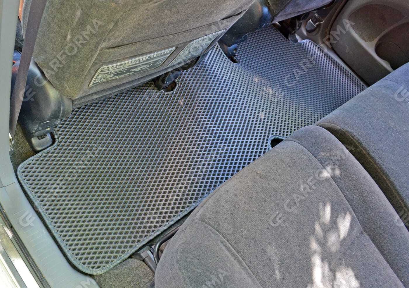 Ворсовые коврики на Toyota Ipsum II 2001&nbsp;-&nbsp;2009 в Стерлитамаке