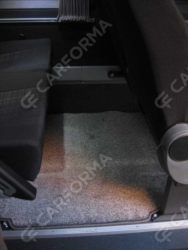 Ворсовые коврики на Mercedes Sprinter (W901-W905) 1995&nbsp;-&nbsp;2006 в Стерлитамаке