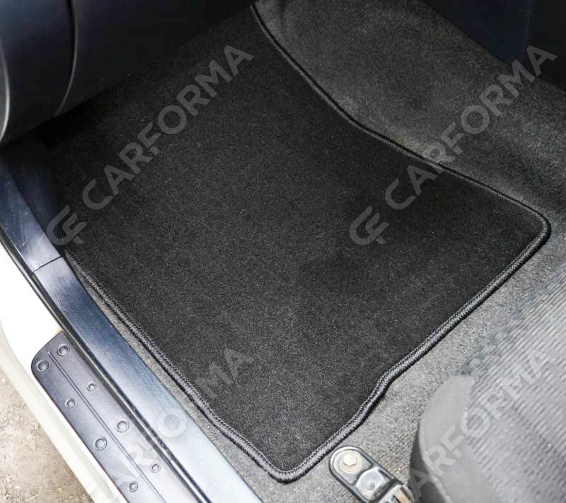 Ворсовые коврики на Toyota Altezza 1998&nbsp;-&nbsp;2005 в Стерлитамаке