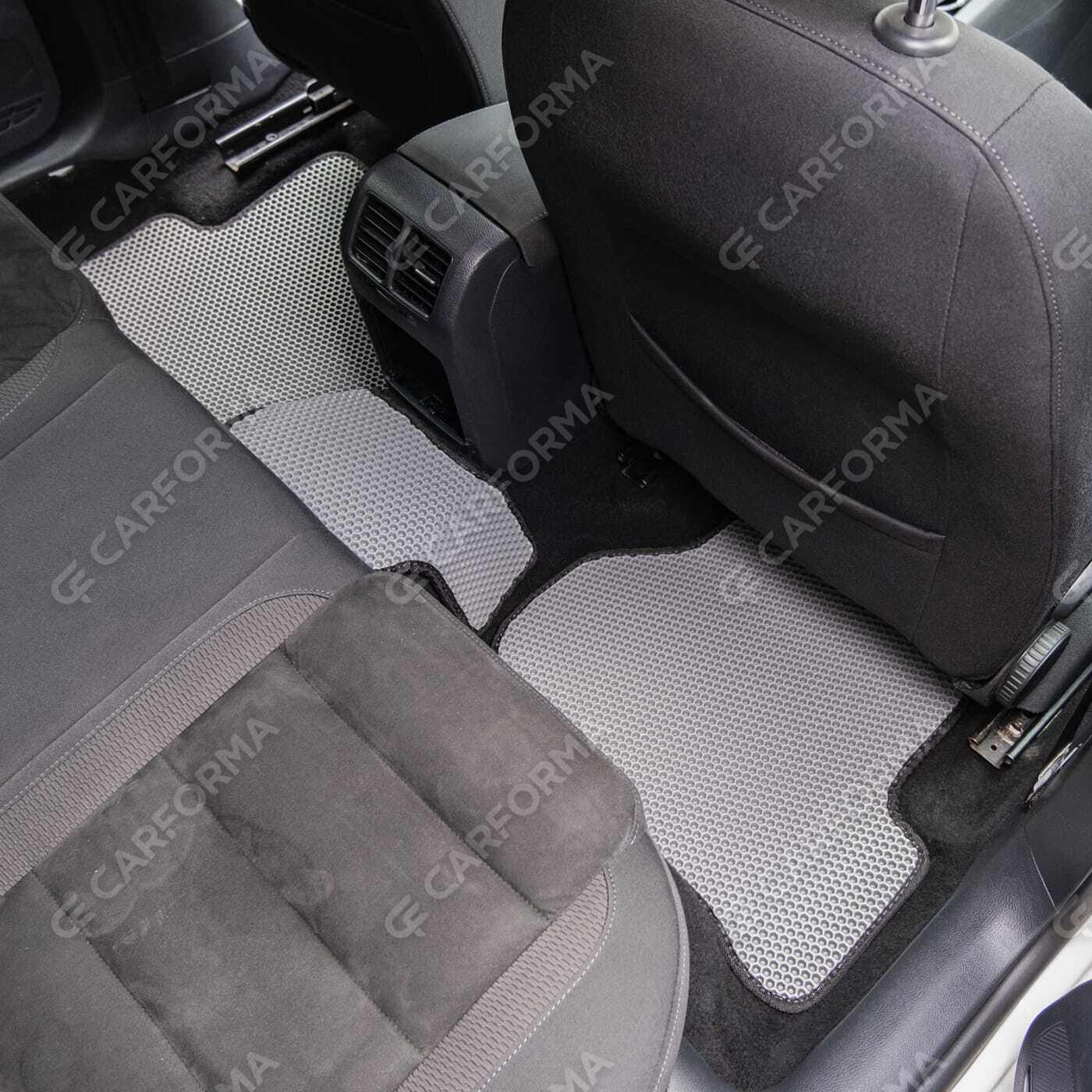 Ворсовые коврики на Volkswagen Golf 5 2003&nbsp;-&nbsp;2008 в Стерлитамаке