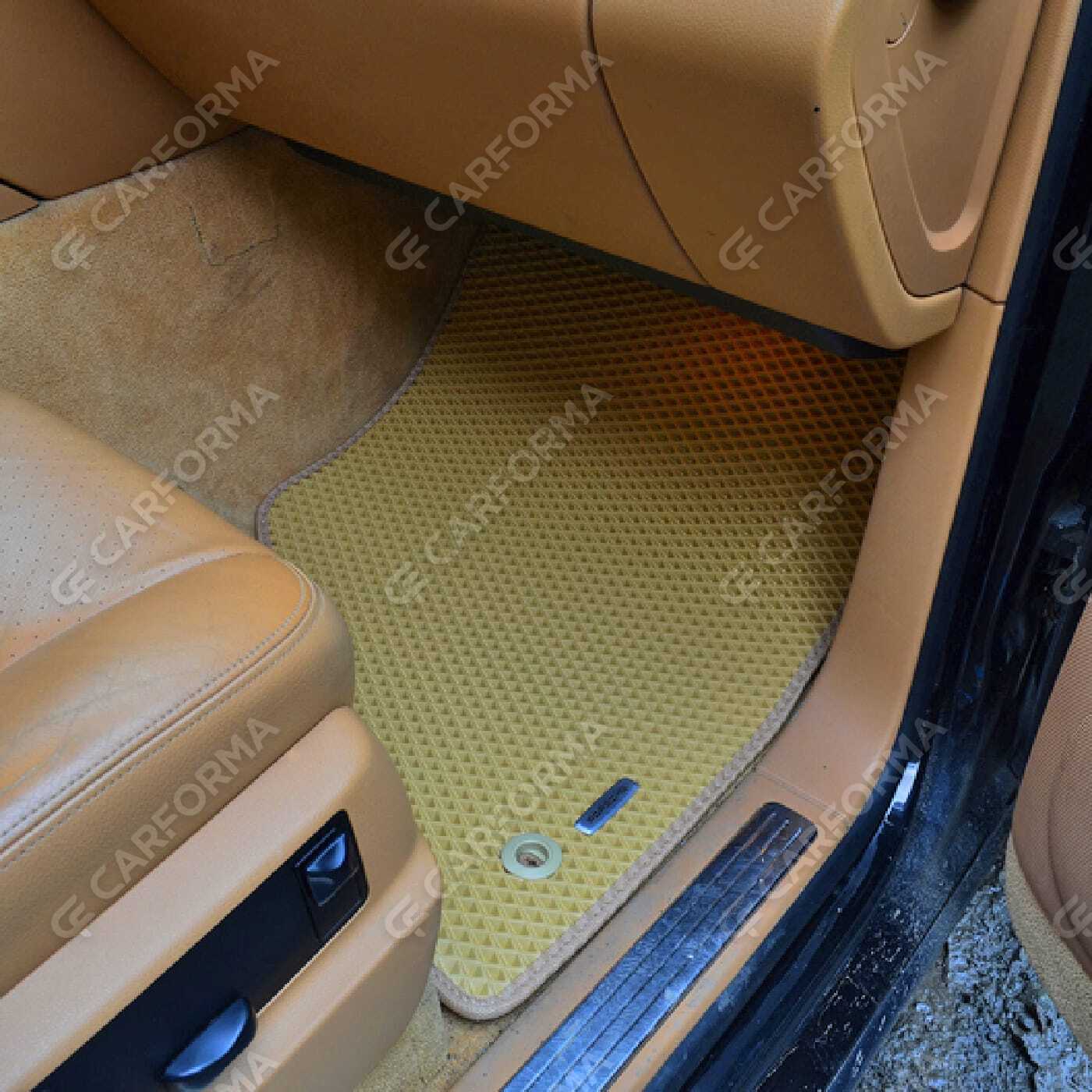 EVA коврики на Porsche Cayenne I 2002&nbsp;-&nbsp;2010 в Стерлитамаке