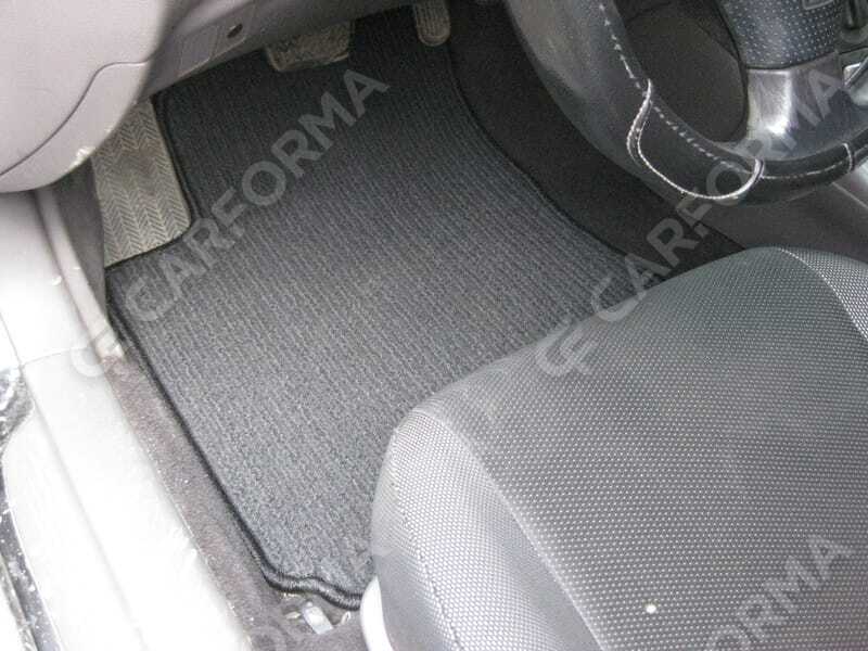Ворсовые коврики на Toyota Celica (T23) 1999&nbsp;-&nbsp;2006 в Стерлитамаке