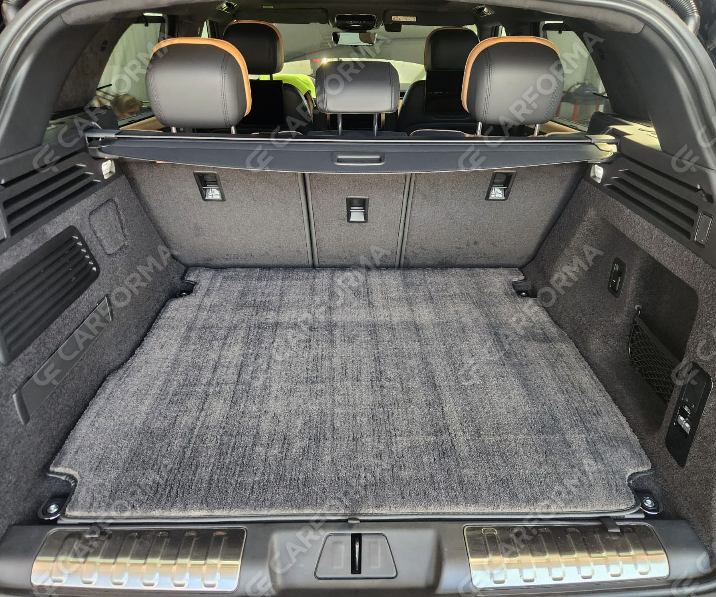 EVA коврики на Land Rover Range Rover Sport III 2022&nbsp;-&nbsp;2026 в Стерлитамаке