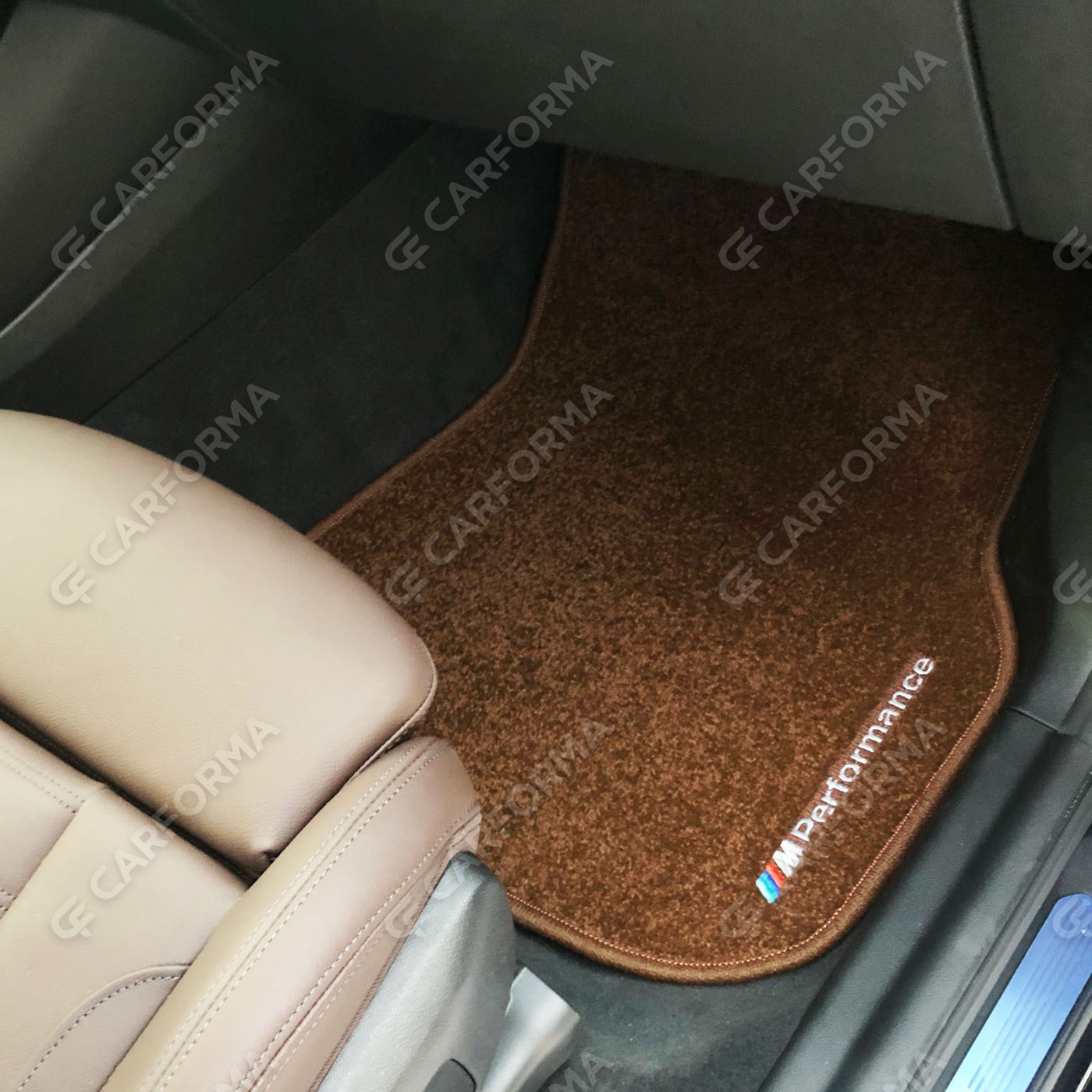 Ворсовые коврики на BMW X4 (G02) 2018&nbsp;-&nbsp;2026 в Стерлитамаке